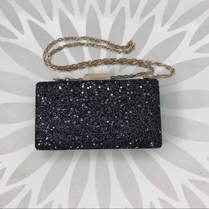 Fancy Box clutch NWT